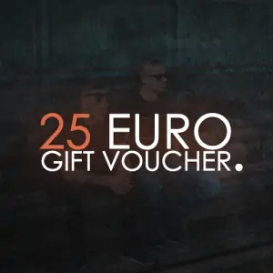 Giftcard EUR25