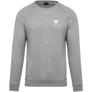 Sweater Grey Heather - FootballGear